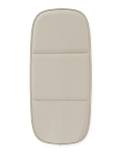 Outlet Kartell Hiray sofa cushion ÉCRU