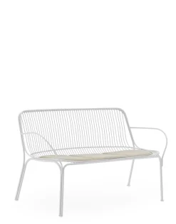 Outlet Kartell Hiray sofa cushion ÉCRU