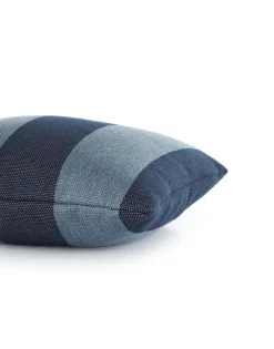 Sale Kartell Hiray sofa cushion BLEU CLAIR/BLEU