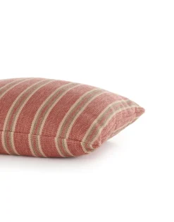 Clearance Kartell Hiray sofa cushion BLANC/ROUGE BRIQUE