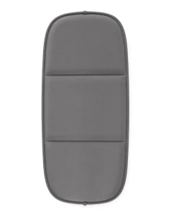 New Kartell Hiray sofa cushion GRIS ANTHRACITE