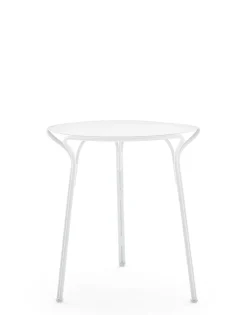 Online Kartell Hiray table BLANC
