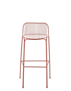 Discount Kartell Hiray tabouret ROUILLE