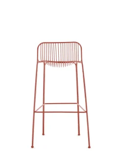 Discount Kartell Hiray tabouret ROUILLE