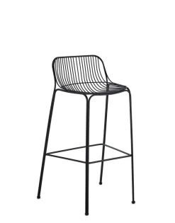 Kartell Hiray tabouret NOIR
