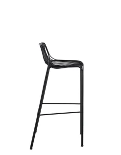 Kartell Hiray tabouret NOIR