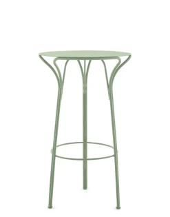 Outlet Kartell Hiray tavolo alto VERT