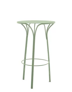 Outlet Kartell Hiray tavolo alto VERT