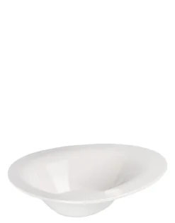 Outlet Kartell I.d. ish by d'o (4 assiettes creuses) BLANC BONE CHINA