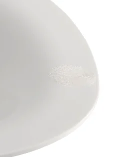Outlet Kartell I.d. ish by d'o (4 assiettes creuses) BLANC BONE CHINA
