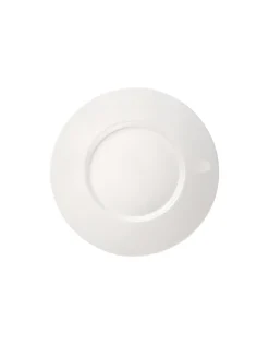 Kartell I.d. ish by d'o (4 assiettes creuses) BLANC BONE CHINA