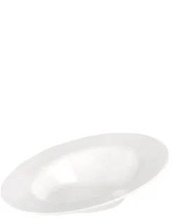 Best Kartell I.d. ish by d'o (4 assiettes creuses) BLANC BONE CHINA