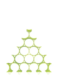 Clearance Kartell Infinity CÈDRE JAUNE
