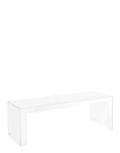 Best Kartell Invisible side CRISTAL