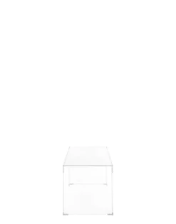 Best Kartell Invisible side CRISTAL
