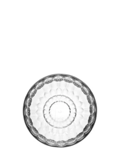 Discount Kartell Jellies coat hanger (4 pièces) CRISTAL