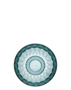 Clearance Kartell Jellies coat hanger (4 pièces) BLEU CLAIR