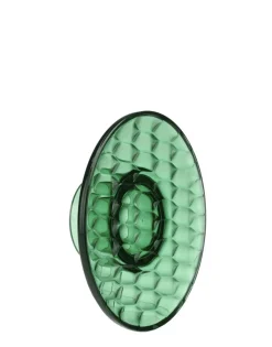New Kartell Jellies coat hanger (2 pièces) VERT
