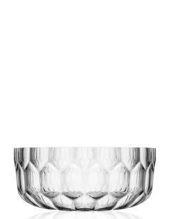 New Kartell Jellies family CRISTAL
