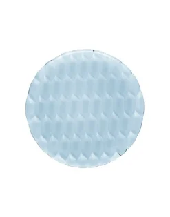 Online Kartell Jellies family - assiette de présentation BLEU CLAIR