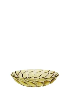 Hot Kartell Jellies family (4 assiettes creuses) VERT