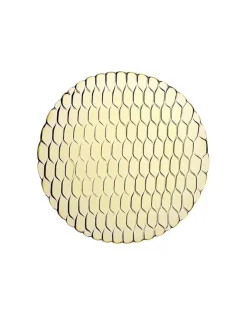 Best Kartell Jellies family (4 assiettes plates) VERT