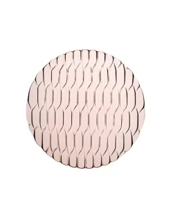 Sale Kartell Jellies family (4 assiettes à dessert) ROSE
