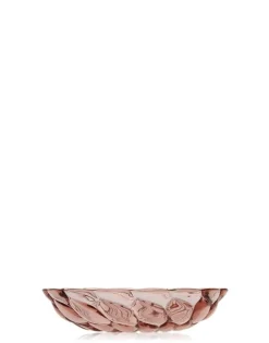 Hot Kartell Jellies family (4 assiettes creuses) ROSE
