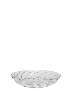 Online Kartell Jellies family (4 assiettes creuses) CRISTAL