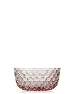 Outlet Kartell Jellies family (4 coupelles) ROSE
