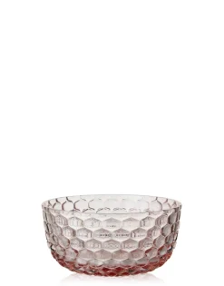Outlet Kartell Jellies family (4 coupelles) ROSE