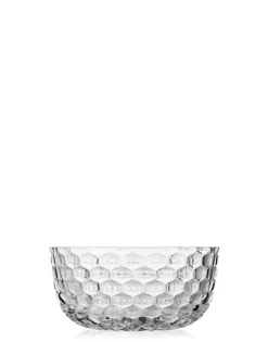 Best Kartell Jellies family (4 coupelles) CRISTAL