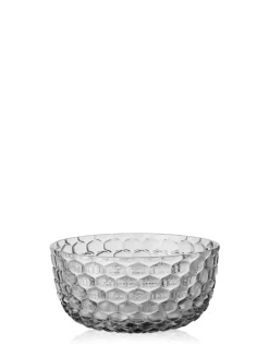 Best Kartell Jellies family (4 coupelles) CRISTAL