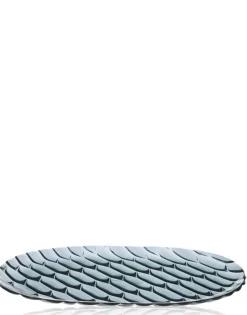 New Kartell Jellies family (4 plateaux) BLEU CLAIR