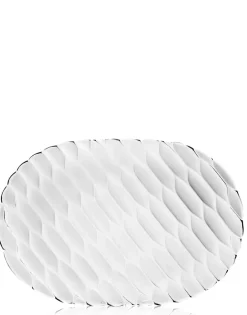 Hot Kartell Jellies family (4 plateaux) CRISTAL