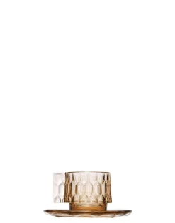 Hot Kartell Jellies family (4 tasse à café) VERT