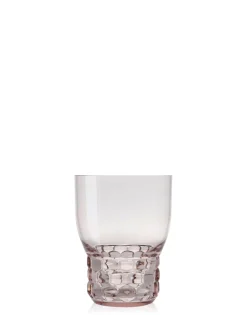 Discount Kartell Jellies family - vin (4 verres) ROSE
