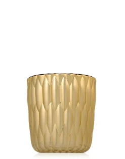 Hot Kartell Jelly metal DORÉ