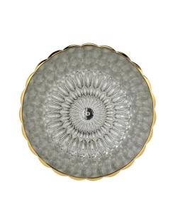 Hot Kartell Jelly metal DORÉ