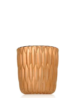 Discount Kartell Jelly metal CUIVRE