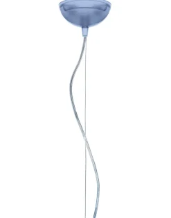 Discount Kartell Kabuki hanging BLEU CLAIR