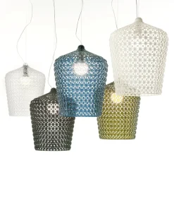 Discount Kartell Kabuki hanging NOIR