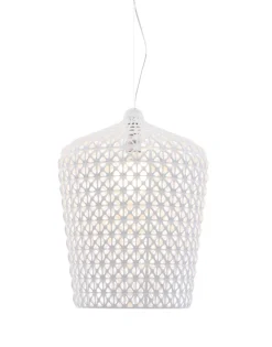 Best Kartell Kabuki hanging BLANC
