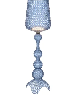 Sale Kartell Kabuki indoor BLEU CLAIR