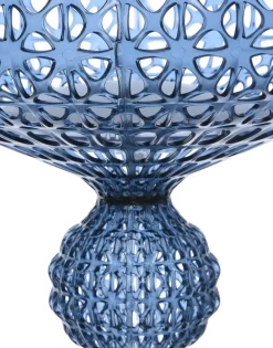 Sale Kartell Kabuki indoor BLEU CLAIR