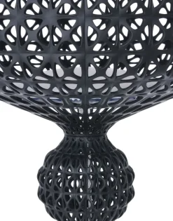 Discount Kartell Kabuki indoor NOIR