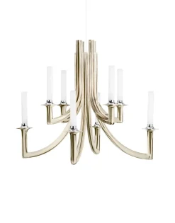 Discount Kartell Khan metal GLOSSY BRONZE