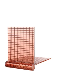 Outlet Kartell Kite shelf (2 pièces) ROSE