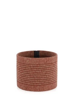 New Kartell Kleo cachepot ROUGE