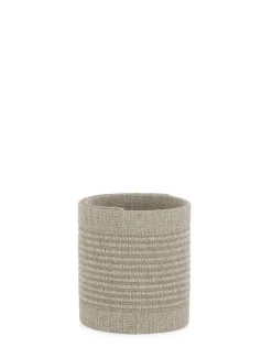 New Kartell Kleo cachepot BEIGE